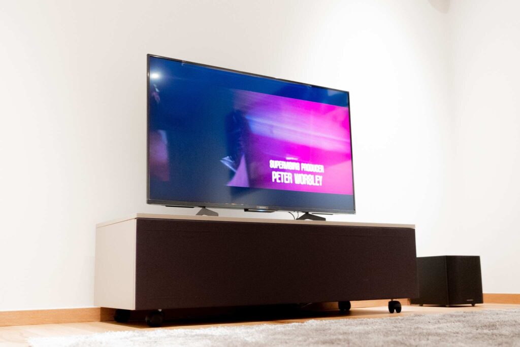 HiFiHome televisie