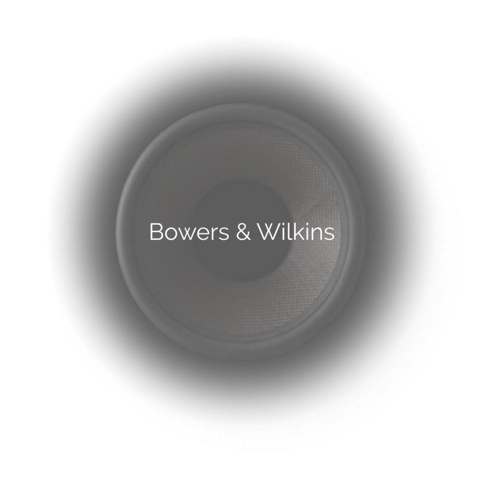 Bowers & Wilkins luidsprekers