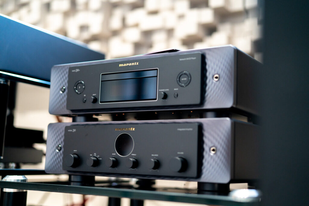 HiFiHome Marantz versterker