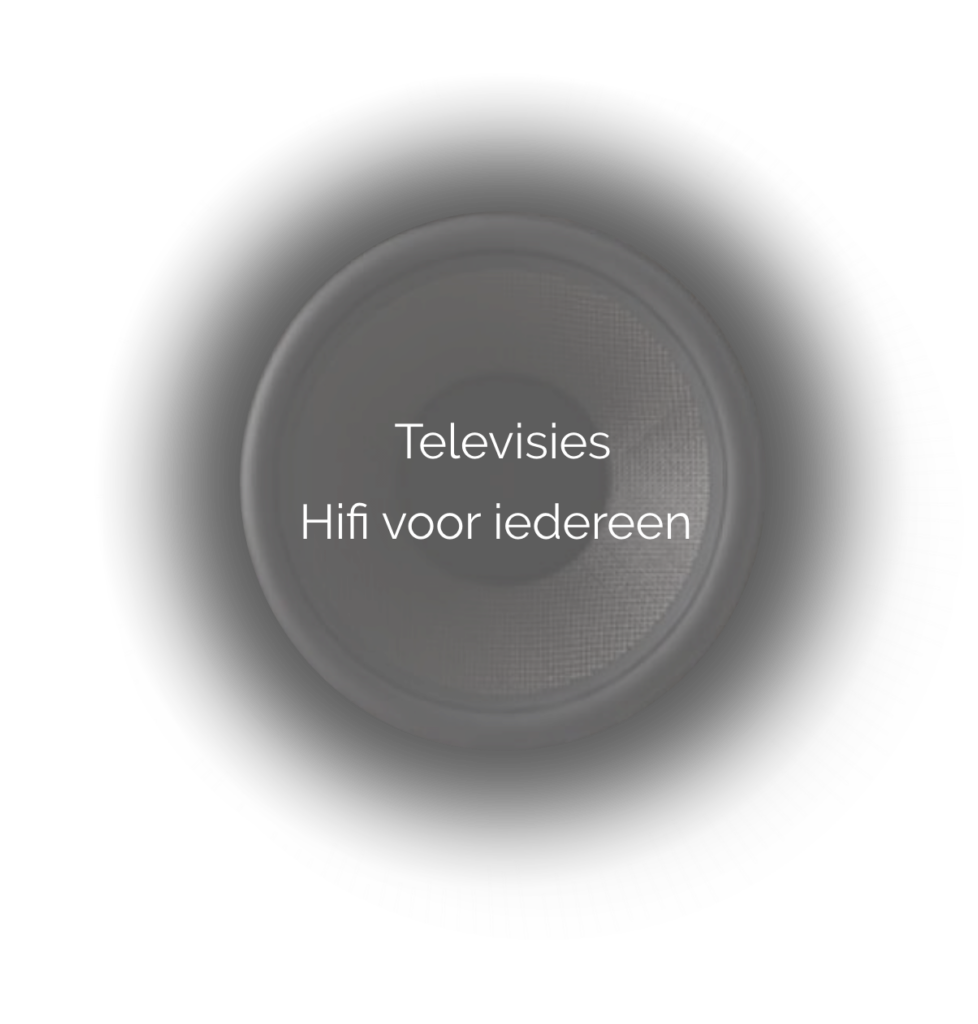 Televisies Hifihome